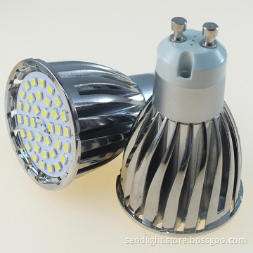 6W SMD GU10 MR16 Spot Light